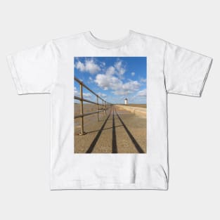 Brightlingsea, Essex Kids T-Shirt